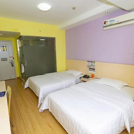 7Days Inn Hangzhou Xiasha Gaosha Subway Station Business Street 외부 사진