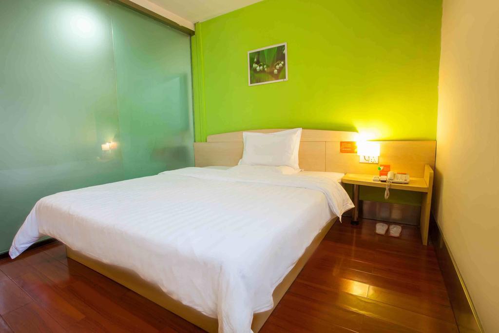 7Days Inn Hangzhou Xiasha Gaosha Subway Station Business Street 외부 사진