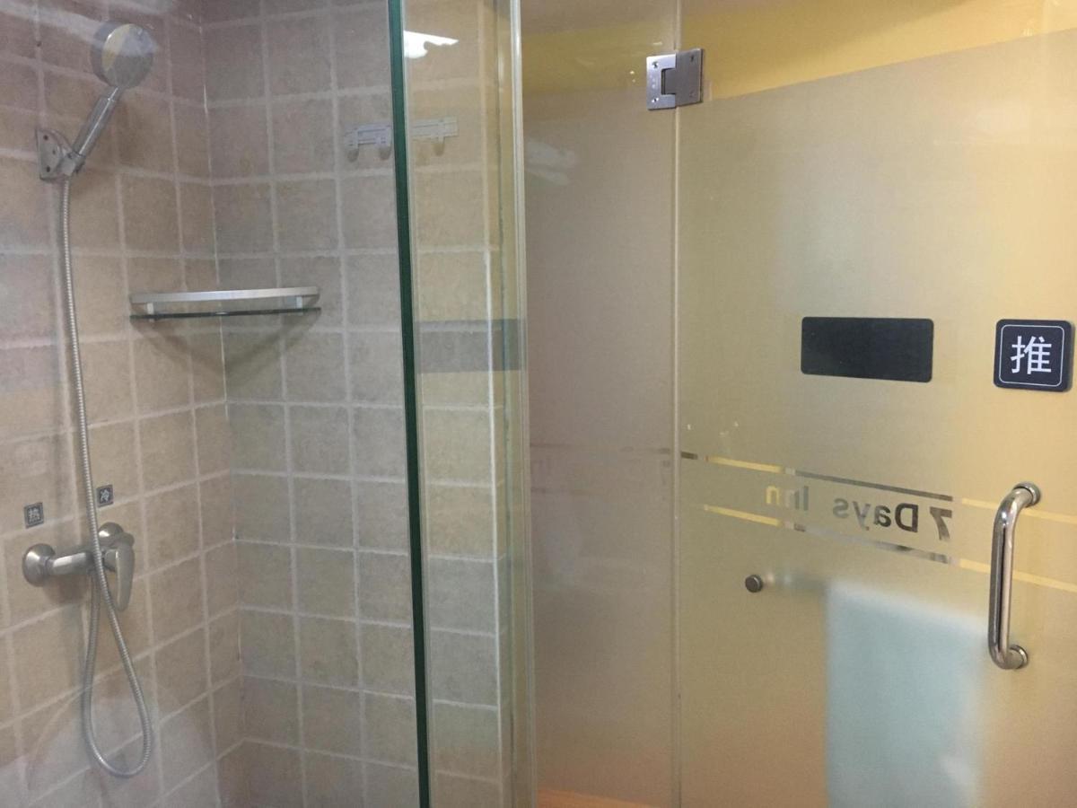 7Days Inn Hangzhou Xiasha Gaosha Subway Station Business Street 외부 사진
